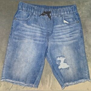 Boys Jean Shorts